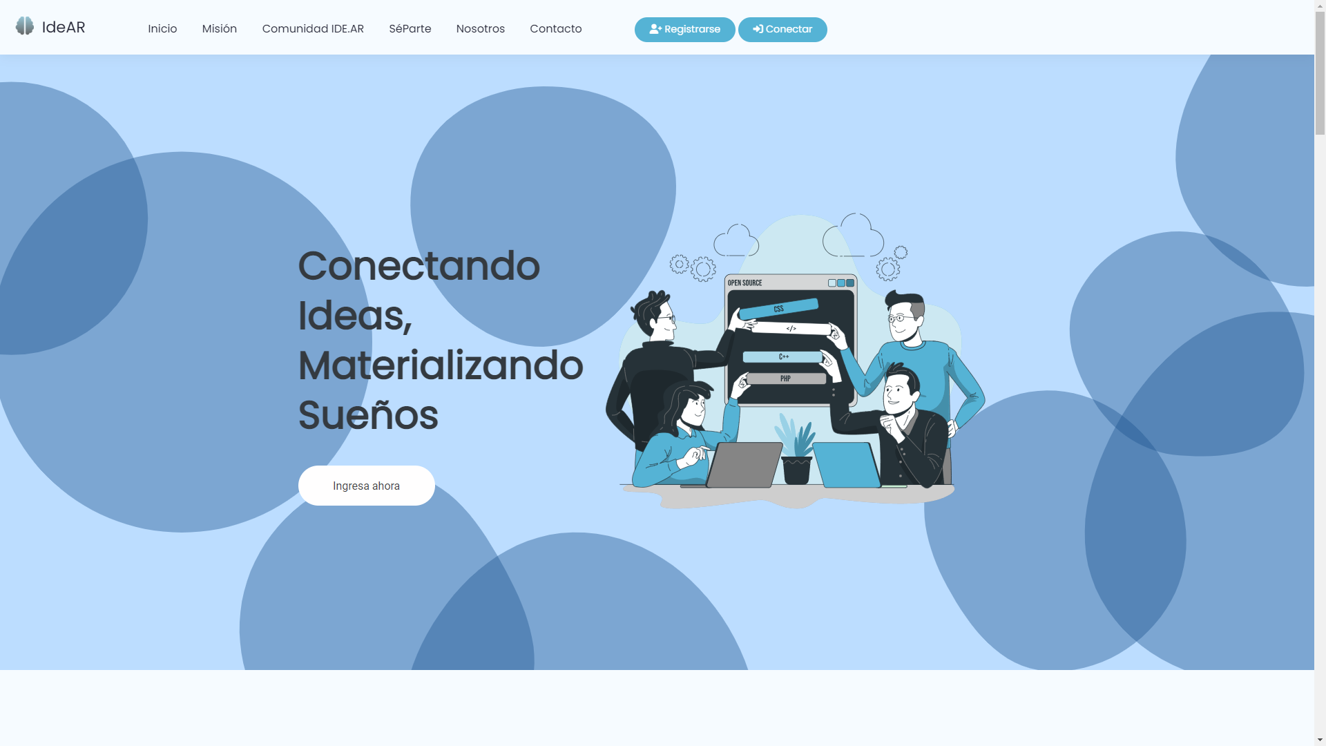 Proyecto: IDEAR